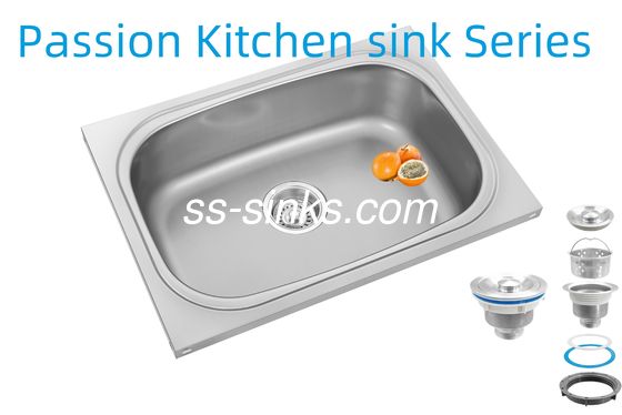 आधुनिक कोने स्टेनलेस स्टील रसोई सिंक