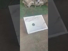 आधुनिक डिजाइन शैली के साथ रसोई सिंक टॉप माउंट