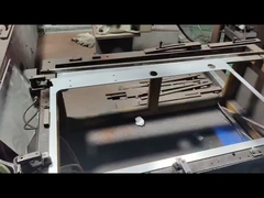 एप्रन स्टेनलेस स्टील रसोई एकल कटोरा सिंक वर्ग आकार और संक्षारण प्रतिरोधी ड्रेनर