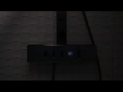 बाथरूम शावर सेट नया डिज़ाइन पॉप बिक्री